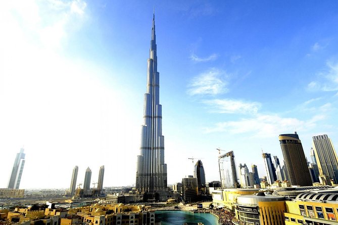 Burj Khalifa and Musical Fountains - Pricing and Additional Information