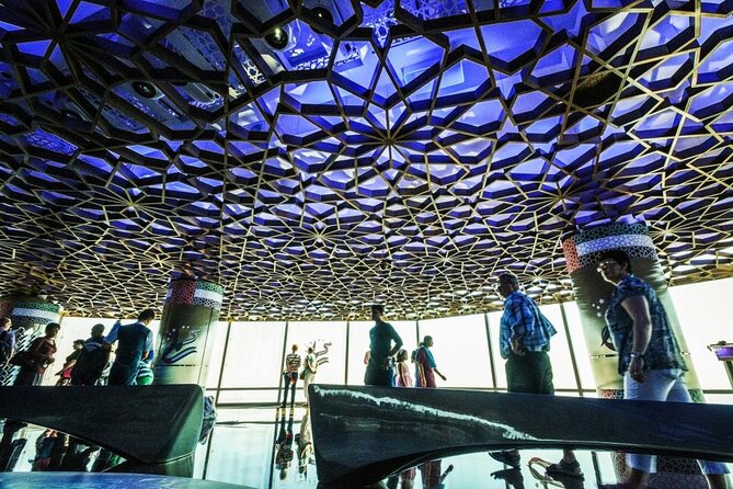 Burj Khalifa - at the Top (124th and 125th Floor) Tickets - Unforgettable Views From the 124th and 125th Floor