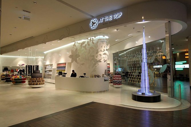 Burj Khalifa: at the Top (125 Floor) With the Cafe Treat - Cancellation Policy and Reviews