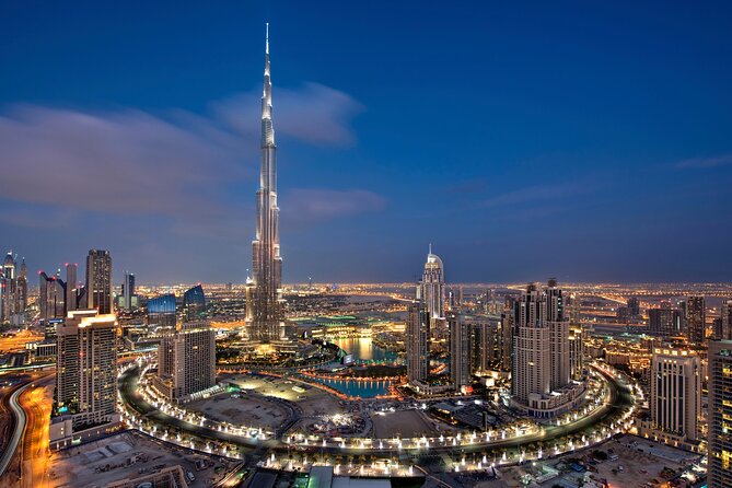 Burj Khalifa : At The Top (148 Floor) Non-Prime With Transfer - Tips for Visiting