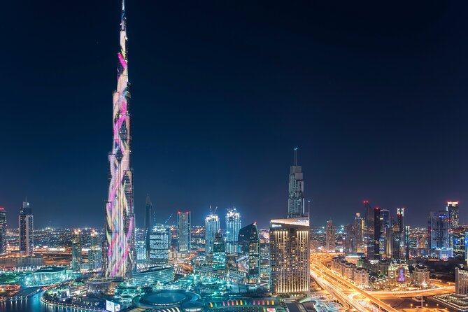 Burj Khalifa : at the Top (148 Floor) Prime Time With Transfer - Common Questions