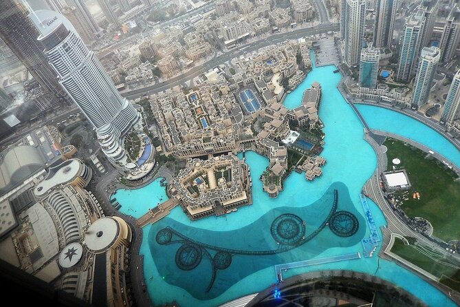 Burj Khalifa at the Top 148th Floor With Optional Transfer - The Sum Up