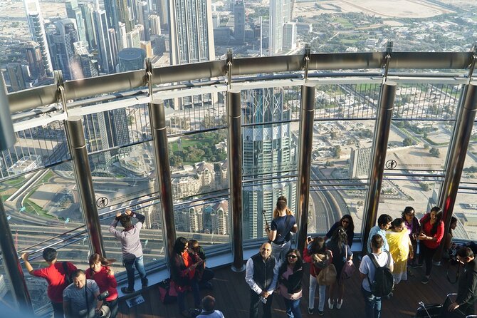 Burj Khalifa at the Top Admission Tickets in Dubai - Ticket Details and Pricing