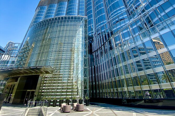 Burj Khalifa at the Top Admission Tickets in Dubai - The Sum Up