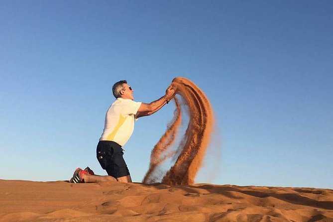 Burj Khalifa At the Top and Desert Safari Combo - End Point and Cancellation Policy