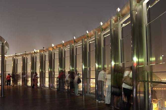 Burj Khalifa At the Top and Desert Safari Combo - Directions