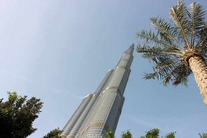 Burj Khalifa At the Top and Desert Safari Combo - The Sum Up