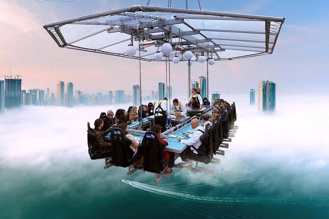 Burj Khalifa at the Top and Dining in the Sky With Transfers - Questions and Support