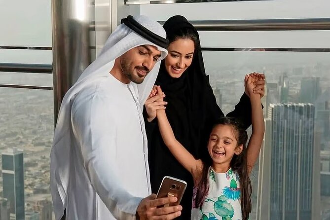 Burj Khalifa at the Top and Dining in the Sky With Transfers - Common Questions