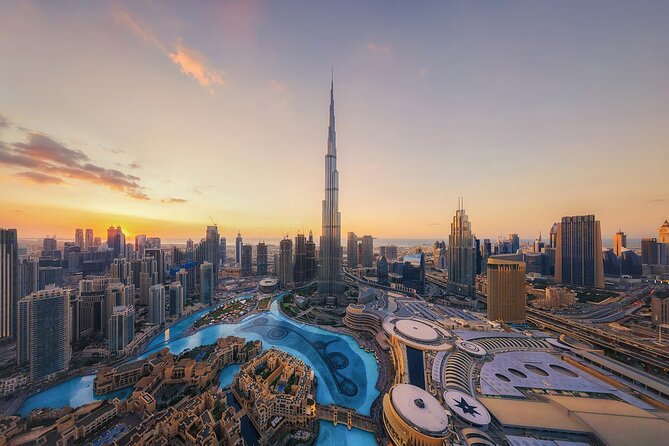 Burj Khalifa at the Top and Luxury Dhow Cruise Dinner - Common Questions
