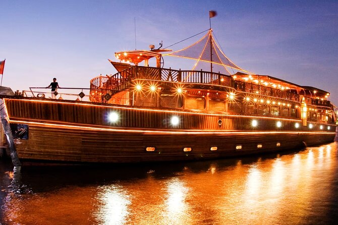 Burj Khalifa at the Top and Luxury Dhow Cruise Dinner - The Sum Up