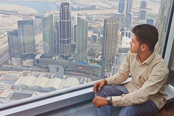 Burj Khalifa At The Top Dubai - Booking Details and Cancellation Policy