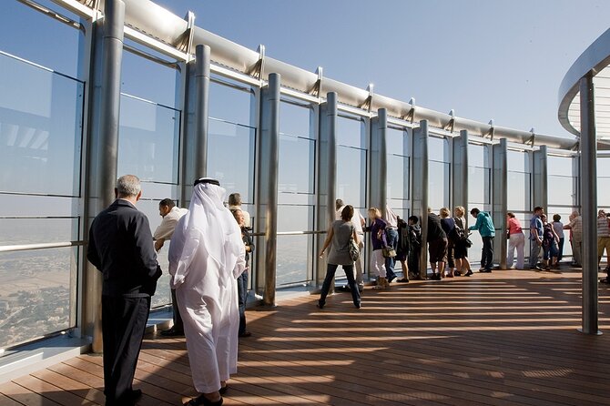 Burj Khalifa At The Top Dubai - What to Expect and Additional Information
