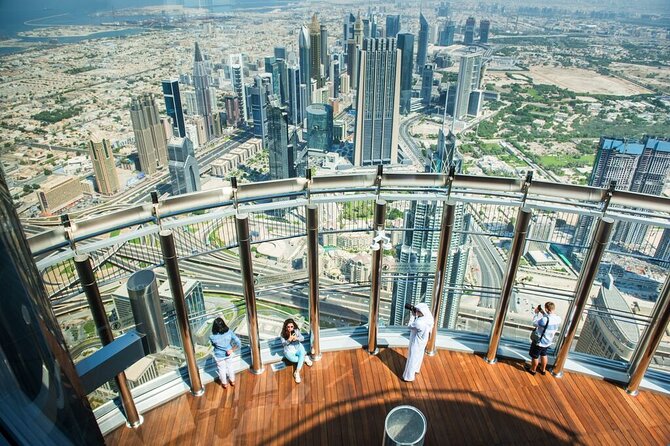 Burj Khalifa At The Top Dubai - Frequently Asked Questions