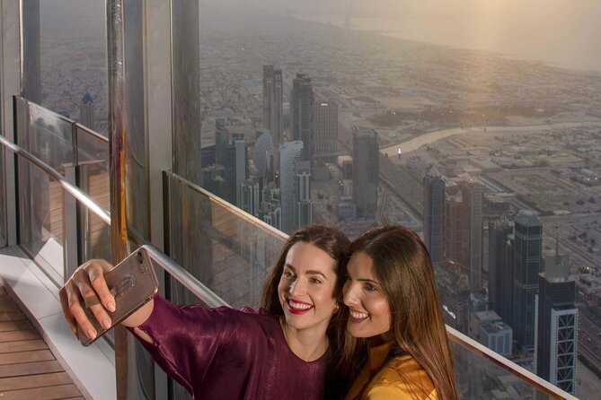 Burj Khalifa at the Top Floor Level Access With Optional Transfer - Common Questions