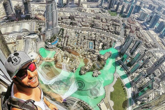 Burj Khalifa At The Top - Level 124th & 125th Tickets - Photography Opportunities