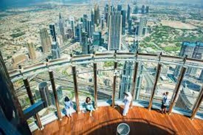 Burj Khalifa At The Top - Level 124th & 125th Tickets - Common Questions