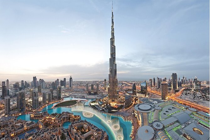 Burj Khalifa At the Top - Level 148th + 125th + 124th Tickets - Good To Know