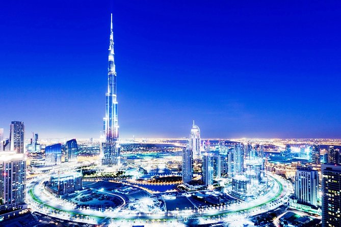 Burj Khalifa "At the Top" Observation Deck Admission in Dubai - Overview of the Experience