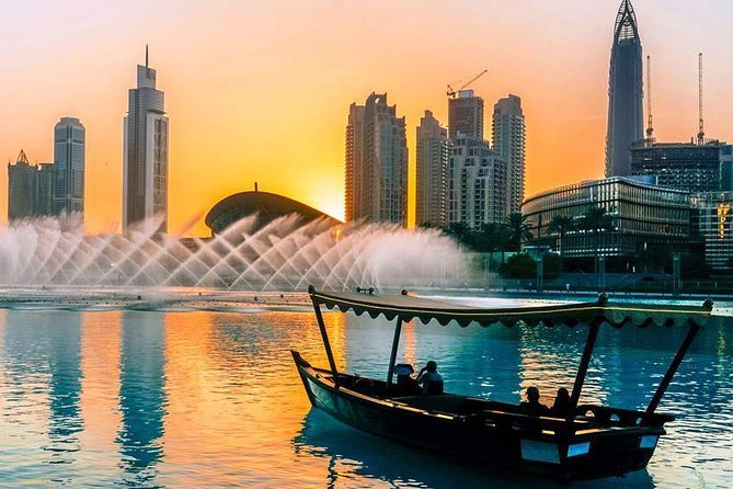 Burj Khalifa "At the Top" Observation Deck Admission in Dubai - Suggestions for Improvement