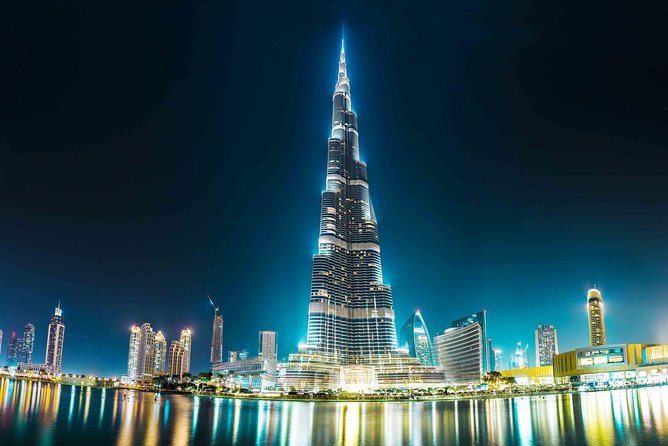 Burj Khalifa "At the Top" Observation Deck Admission in Dubai - Directions to the Burj Khalifa