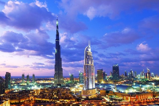 Burj Khalifa "At the Top" Observation Deck Admission in Dubai - Customer Reviews and Ratings