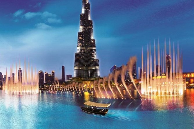 Burj Khalifa "At the Top" Observation Deck Admission in Dubai - Common Questions