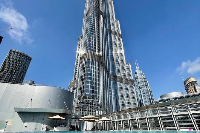 Burj Khalifa at the Top of 124th-125th. Floor Tickets - Common Questions