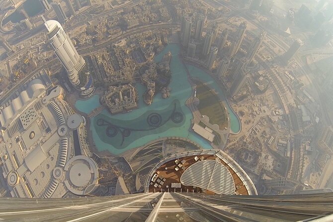 Burj Khalifa At The Top Sky Ticket - Pricing and Booking Process