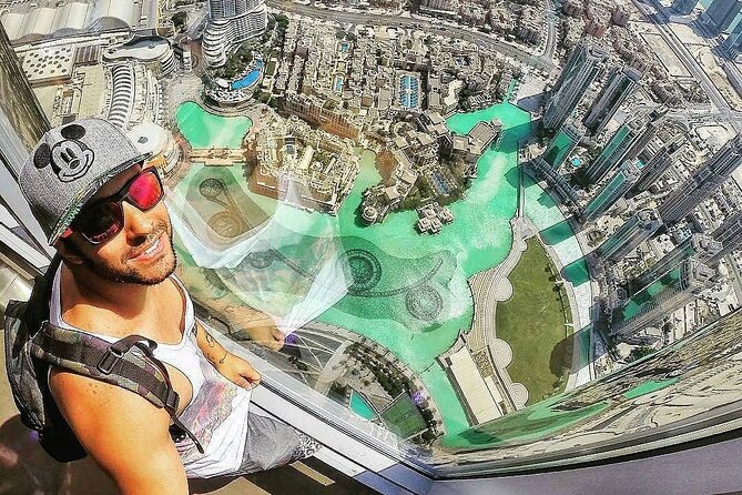 Burj Khalifa At the Top & Sky Views Ticket - Inclusions and Features