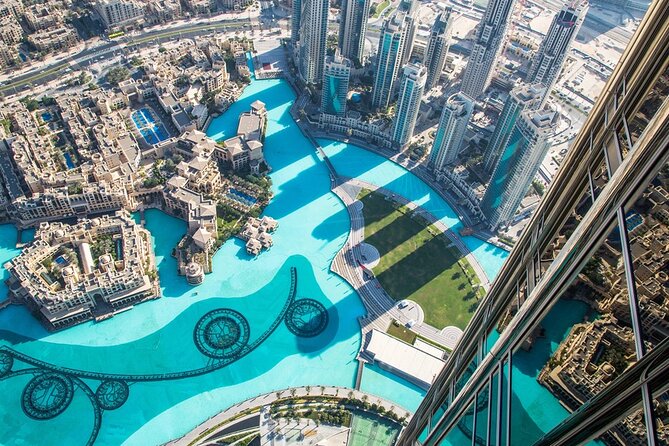 Burj Khalifa At the Top Ticket With Dubai Aquarium & Underwater Zoo - Customer Support
