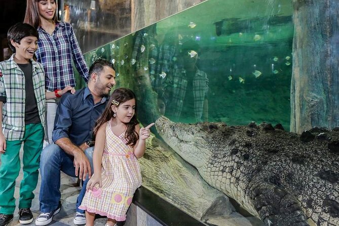 Burj Khalifa At the Top Ticket With Dubai Aquarium & Underwater Zoo - Common Questions