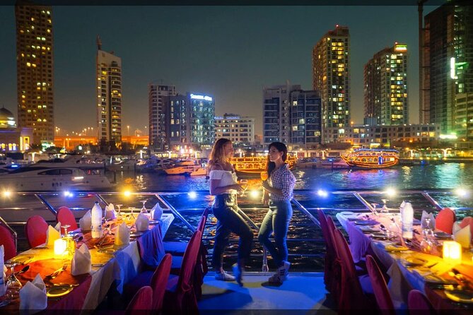Burj Khalifa At the Top Ticket With Marina Dhow Cruise Dinner Dubai - Cancellation Policy