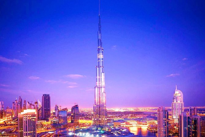 Burj Khalifa At the Top Ticket With Marina Dhow Cruise Dinner Dubai - Reviews