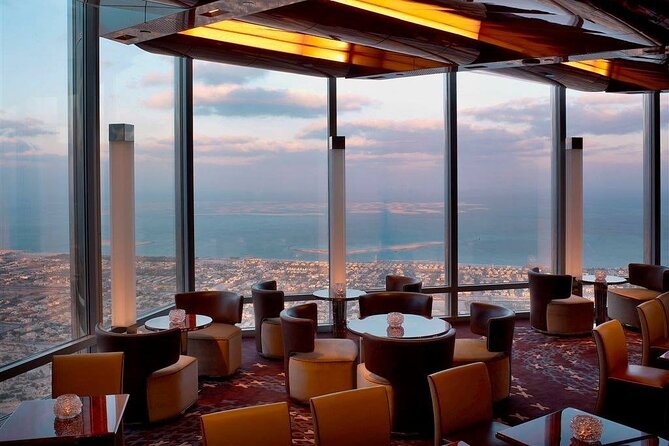 Burj Khalifa At the Top Ticket With Marina Dhow Cruise Dinner Dubai - Marina Dhow Cruise in the Evening