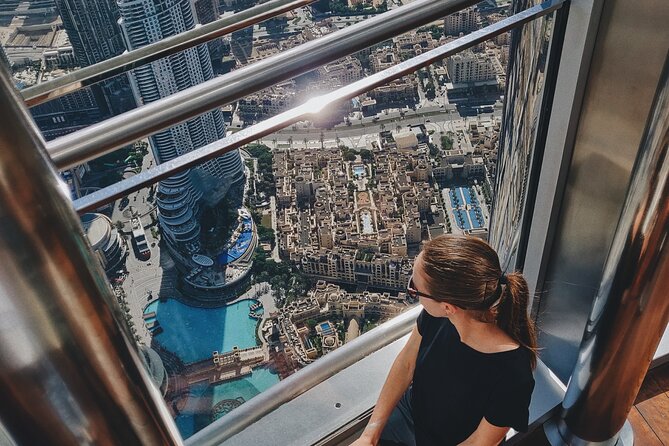 Burj Khalifa at the Top Ticket With Rooftop Dining Experience - Common Questions