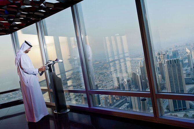 Burj Khalifa At The Top Tickets - Common Questions