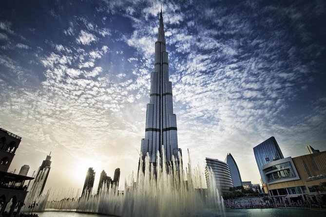 Burj Khalifa at the TOP With Gold Coffee at Burj Al Arab - Reasons to Choose This Tour