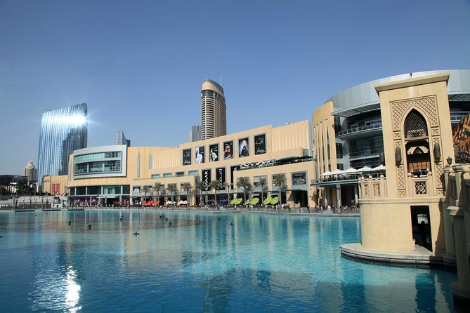 Burj Khalifa at the TOP With Gold Coffee at Burj Al Arab - Meeting and Pickup Information