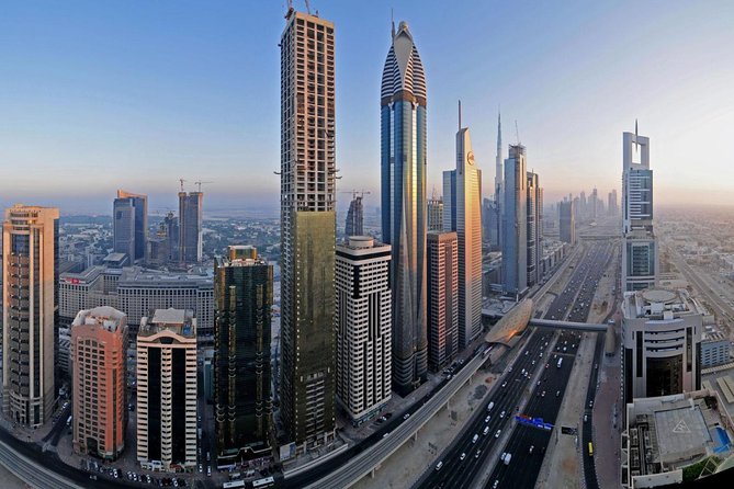 Burj Khalifa at the TOP With Gold Coffee at Burj Al Arab - Directions