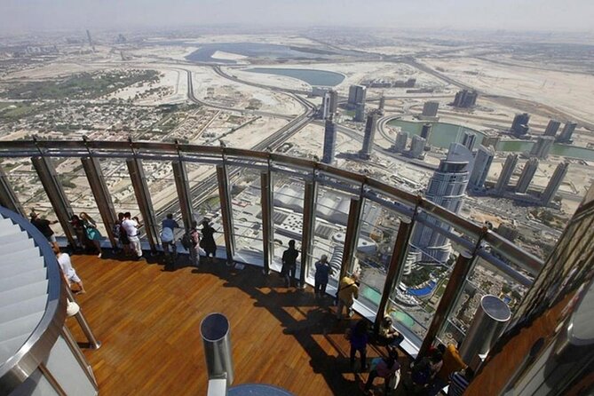 Burj Khalifa at the TOP With Gold Coffee at Burj Al Arab - Common Questions