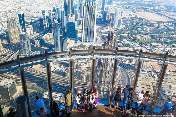 Burj Khalifa at the Top With Transfers - Standard Entry Tickets - Non Prime Time - Questions and Assistance