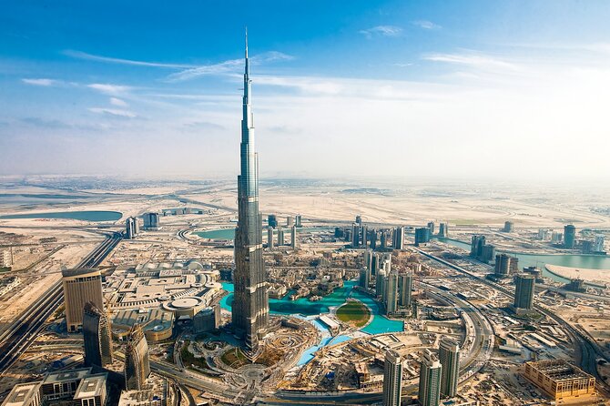 Burj Khalifa at the Top With Transfers - Standard Entry Tickets - Non Prime Time - Pricing and Value