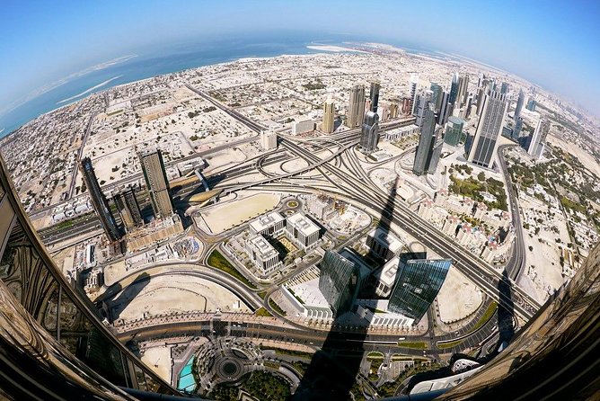 Burj Khalifa at the Top With Transfers - Standard Entry Tickets - Non Prime Time - Tips for Visiting