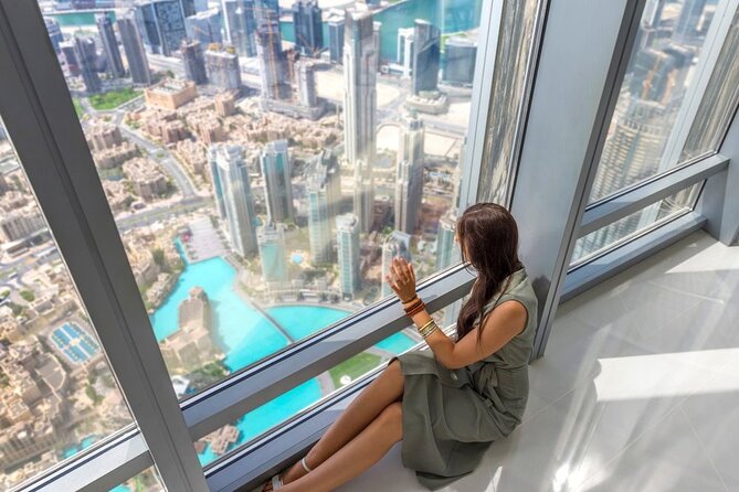 Burj Khalifa Dubai Aquarium and Lake Ride With Private Transfer - Good To Know