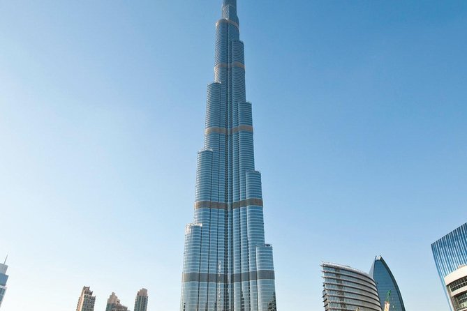 Burj Khalifa, Dubai Aquarium and Underwater Zoo Combo - Reviews and Ratings