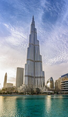 Burj Khalifa, Dubai Hidden Gems - Self-Guided Audio Walking Tour - Overview of the Burj Khalifa Audio Tour
