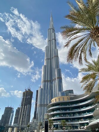Burj Khalifa, Dubai Hidden Gems - Self-Guided Audio Walking Tour - Landmarks to Visit During the Tour
