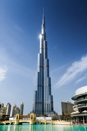 Burj Khalifa, Dubai Hidden Gems - Self-Guided Audio Walking Tour - Learning About Man-Made Islands, Fountains, and Malls