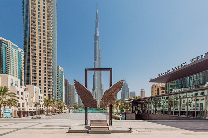 Burj Khalifa, Dubai Hidden Gems - Self-Guided Audio Walking Tour - Addressing Common Questions and Concerns